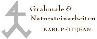 Grabmale & Natursteinarbeiten
